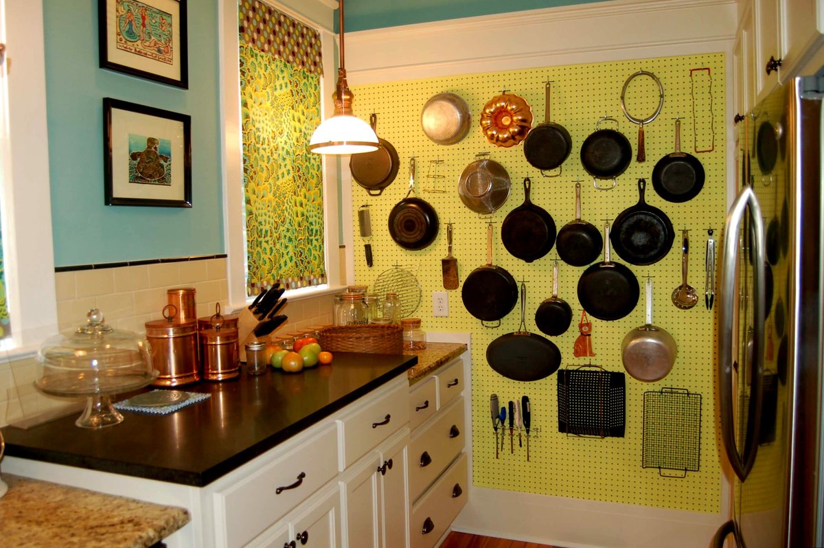 Маленькая кухня-студия: 5 секретов дизайна и фото интерьеров