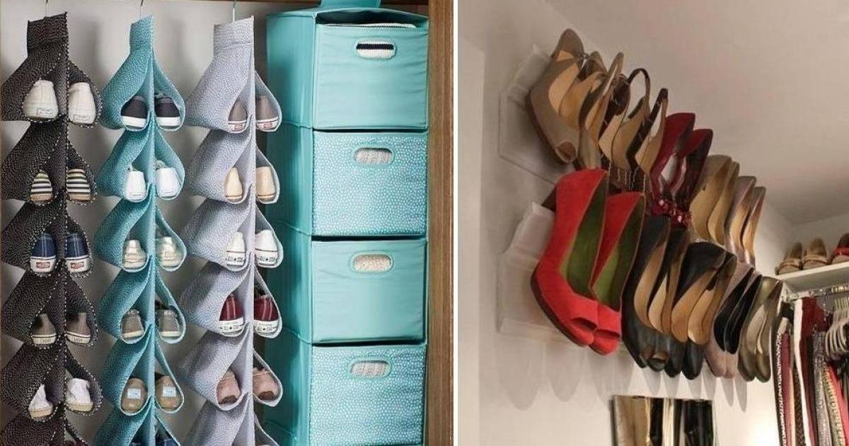 Хранение обуви. как правильно и компактно хранить ее в домашних условиях