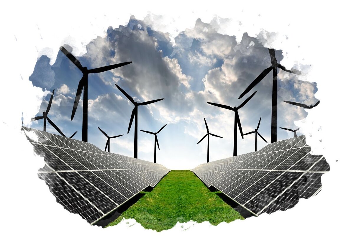Альтернативная энергетика: типы, роль, плюсы и минусы нетрадиционных источников энергии