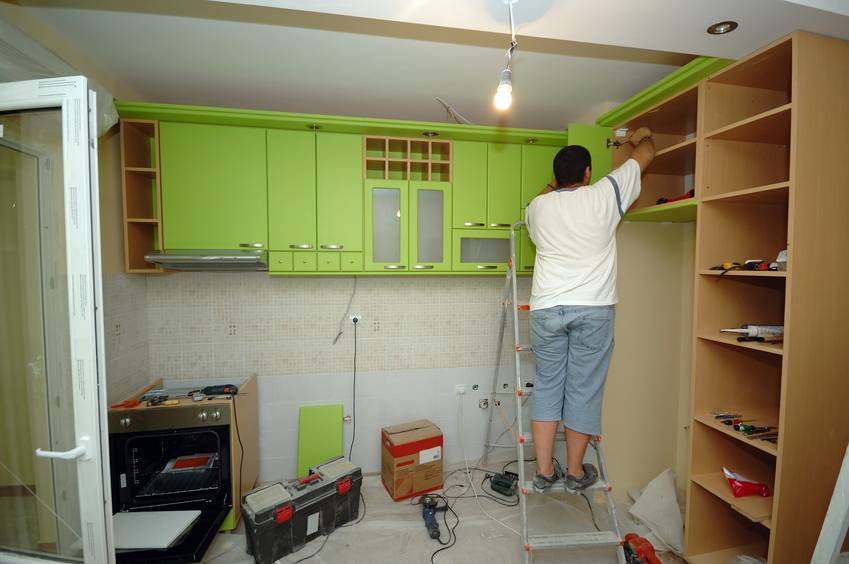 С чего начать ремонт на кухне: поэтапно с фото