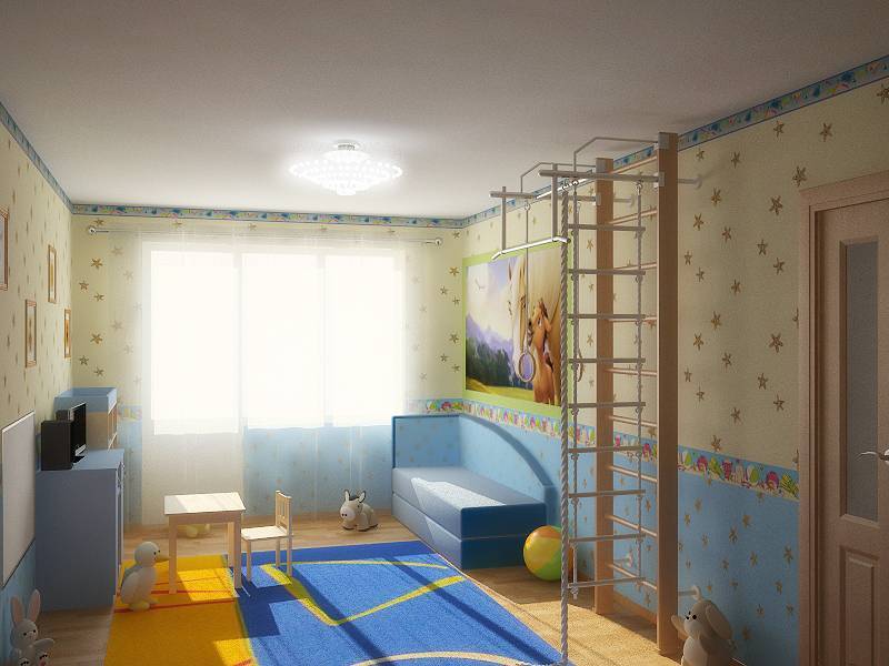 Ремонт детской комнаты: 150 фото идей дизайна + пошаговая инструкция от а до я