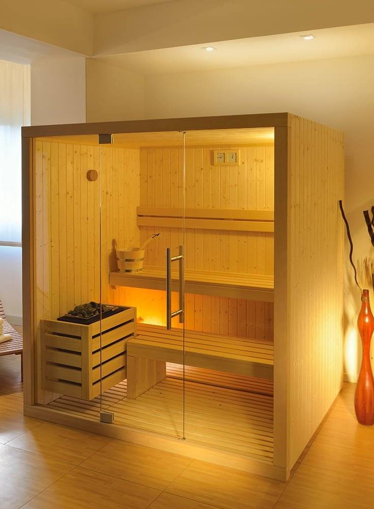 Баня в городской квартире: как сделать домашнюю мини сауну своими руками, проекты + фото