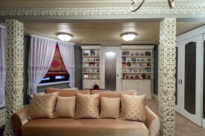 Отель из Лас-Вегаса в квартире знаменитого красавца-холостяка Артёма Королёва
