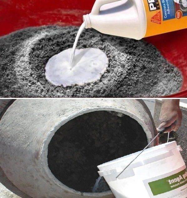 Секрет мастера: зачем сахар добавляют в бетонный раствор
