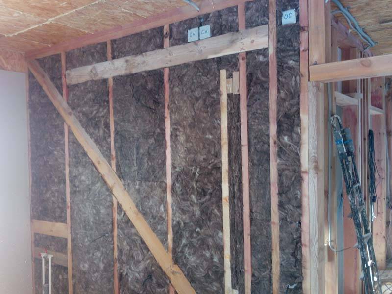 Шумоизоляция стен в деревянном доме: звукоизоляция домов с деревянными перекрытиями, современные материалы, что лучше сделать между комнатами
