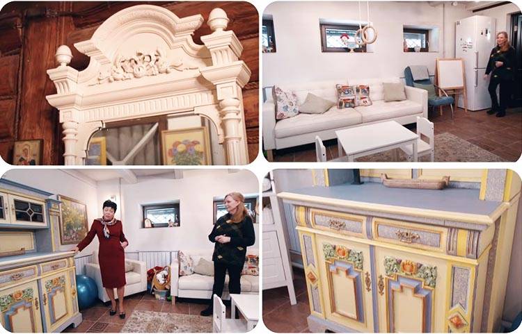 Тамара гвердцители и её роскошный дом: расположение, планировка, дизайн, материалы, текстиль, отделка, мебель, декор