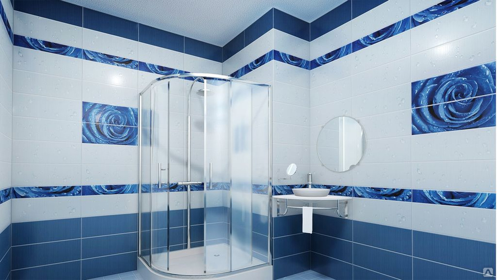 Панели пвх для ванной комнаты: плюсы и минусы, особенности выбора, дизайн
