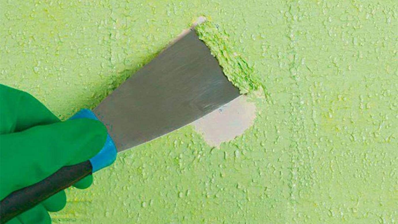 Чем и как отмыть водоэмульсионную краску | 5domov.ru - статьи о строительстве, ремонте, отделке домов и квартир