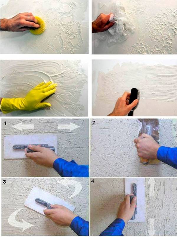 Как отштукатурить стены своими руками под обои новичкам  этапы работ с фото - все про гипсокартон