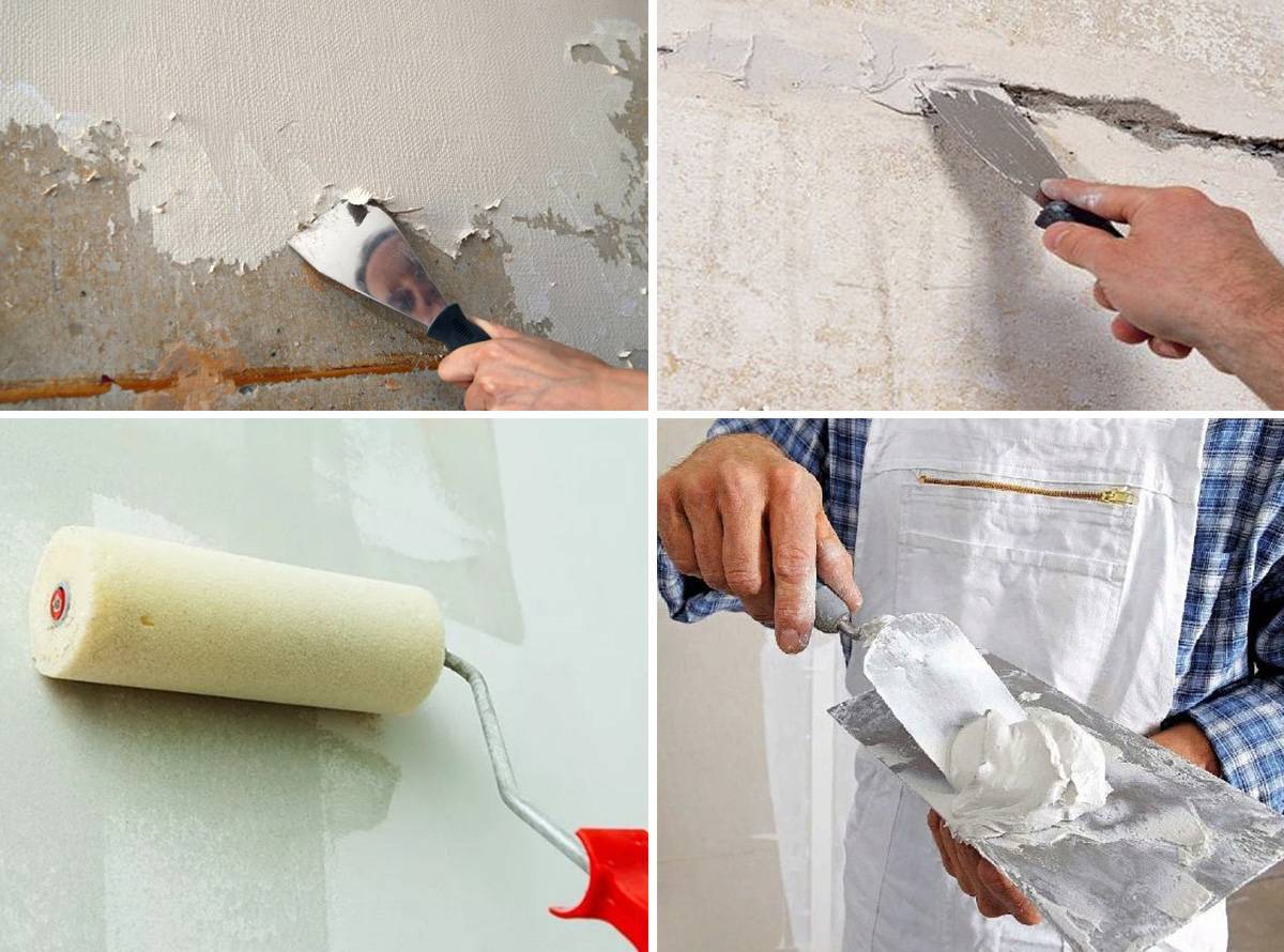 Штукатурка стен: как штукатурить стены своими руками, подробная инструкция
