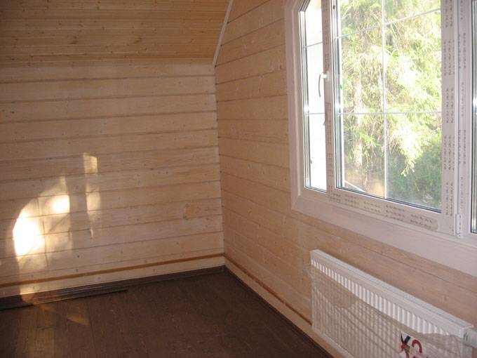 Внутренняя отделка дома на даче, какой материал лучше для обшивки дачного дома: советы