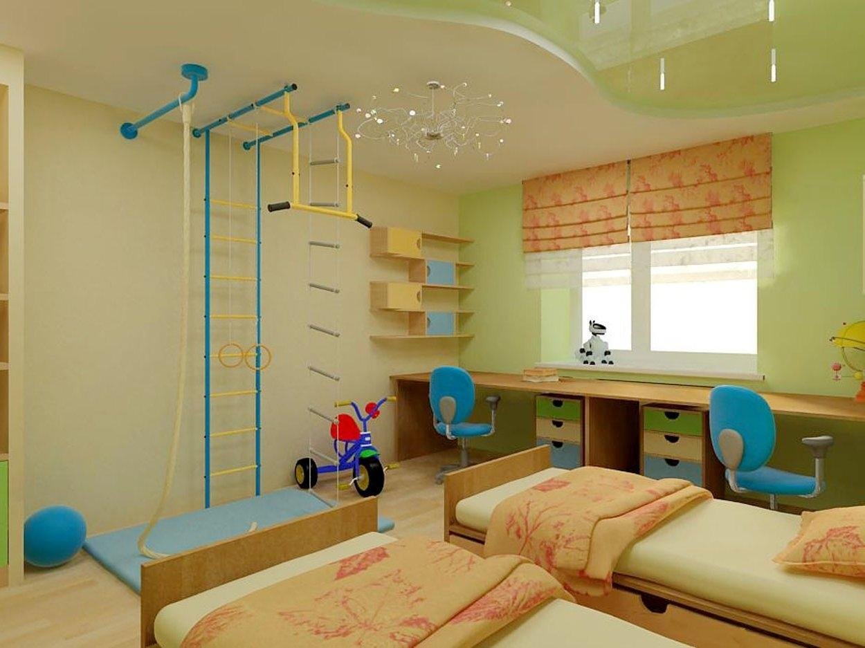 Ремонт в детской комнате. как сделать ремонт в детской?