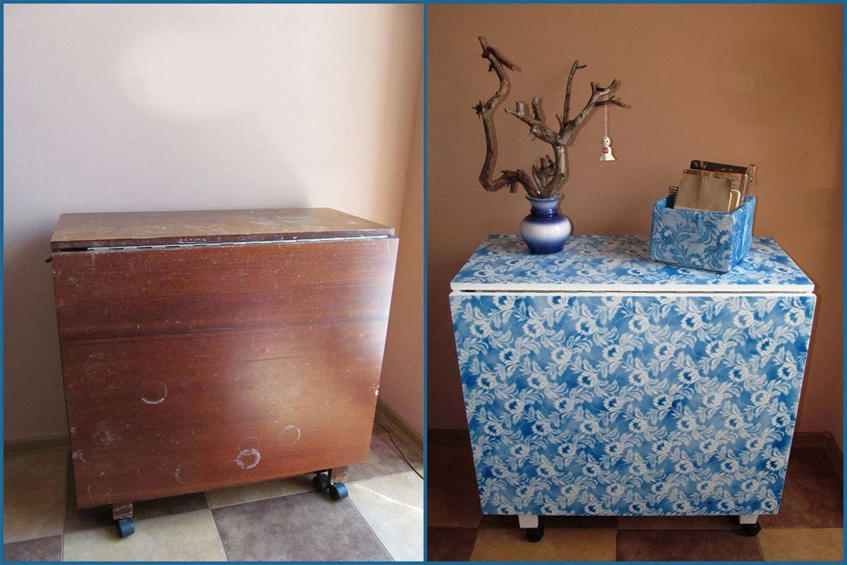 Реставрация мебели: дарим новую жизнь старым предметам