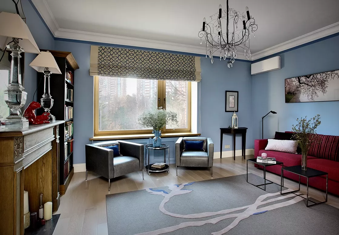Дизайн гостиной в частном доме 2022-2023: фото 300+ лучших стилей и дизайнов